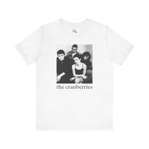 Vintage Preiselbeer-T-Shirt