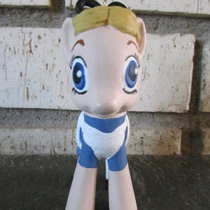 Alice | Alice In Wonderland | Little Collectable | Figurine | Gift | Pony | classic | Nostalgic | Unique | Handmade | Custom | Cartoon