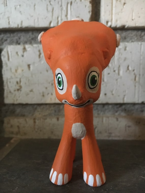 Cera From Land Before Time Etsy