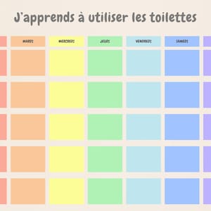 Potty training