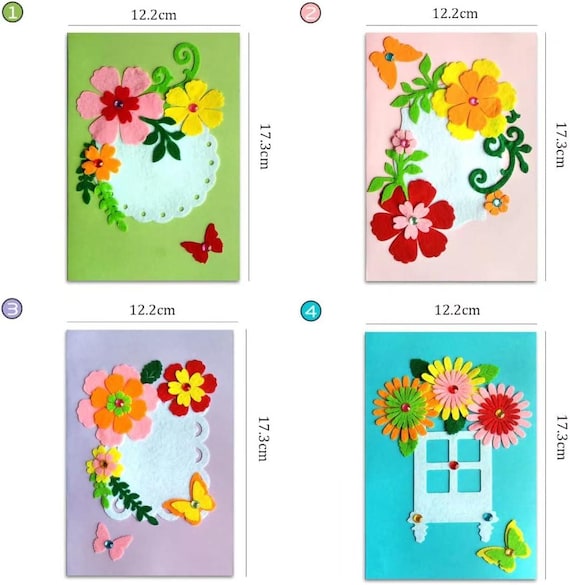 MAM✨！+ガード加工 Magic Slider Mother's Day Card - H MADE BOUTIQUE