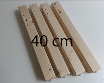 IKEA Utaker 延長脚 1セット 40cm (リンジー用)