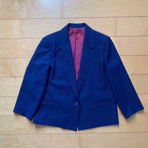 Jc Penney Blazer Etsy