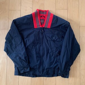 Vintage 80s Racquet Club Jacket Coat image 3