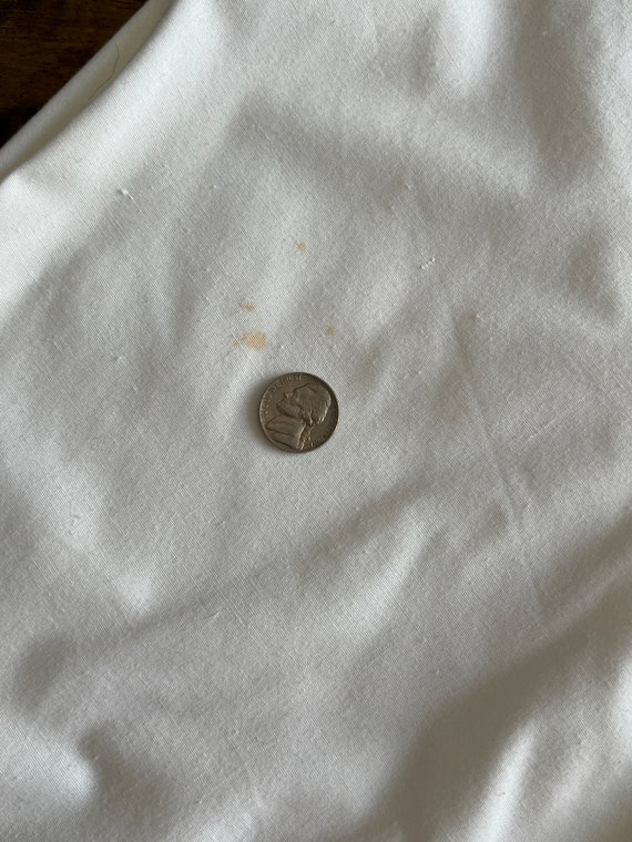 Gitano Lightweight Button Down Jacket 80s - image 6