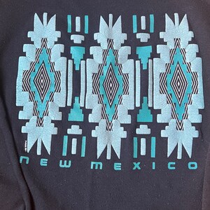 Vintage New Mexico Sweatshirt image 2