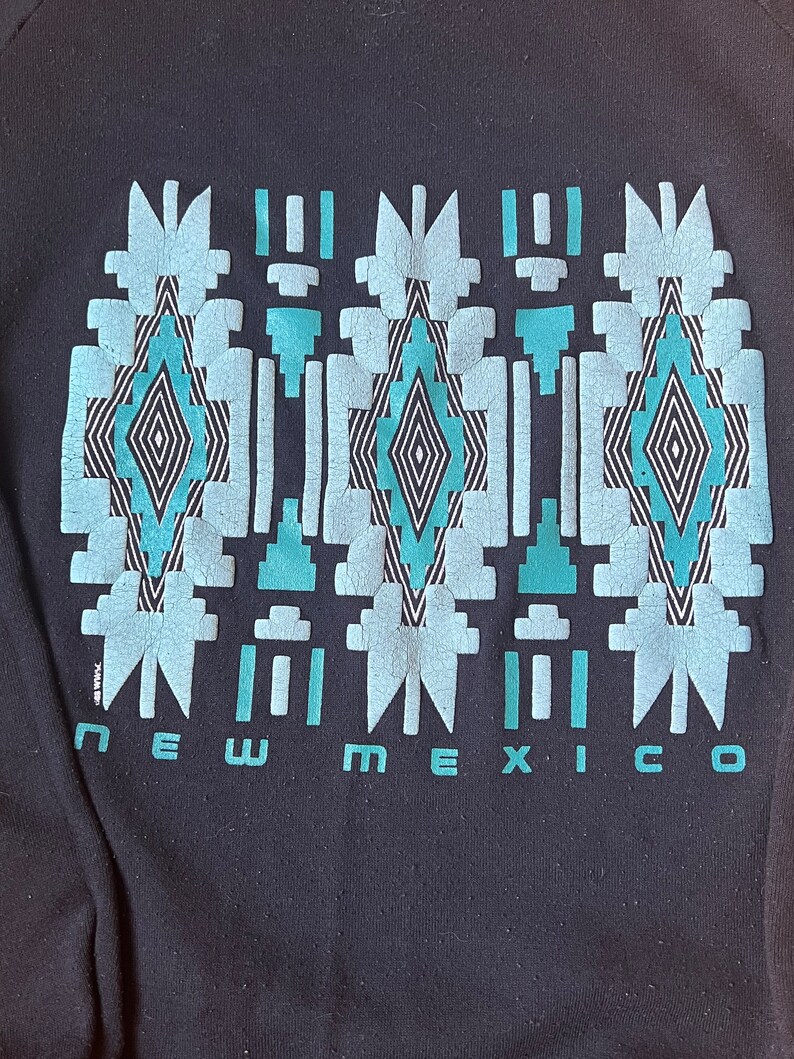Vintage New Mexico Sweatshirt image 2