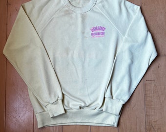 Vintage Senor Frogs Good Girl Club Sweatshirt