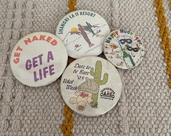 Vintage Button Collection