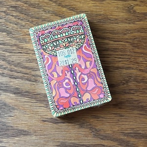 Vintage Card Deck Standard Deck of Cards NOS