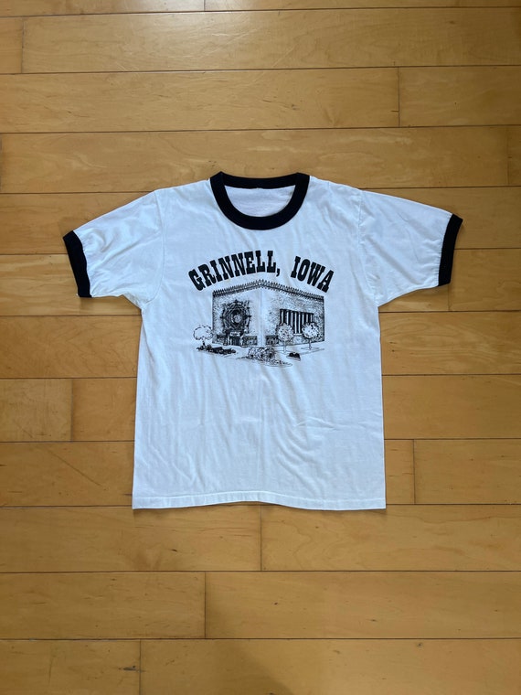 Vintage ringer tee t - Gem