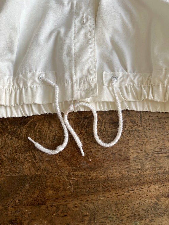 Gitano Lightweight Button Down Jacket 80s - image 7