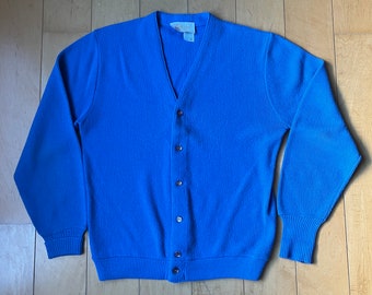 Vintage Jantzen Cardigan Sweater