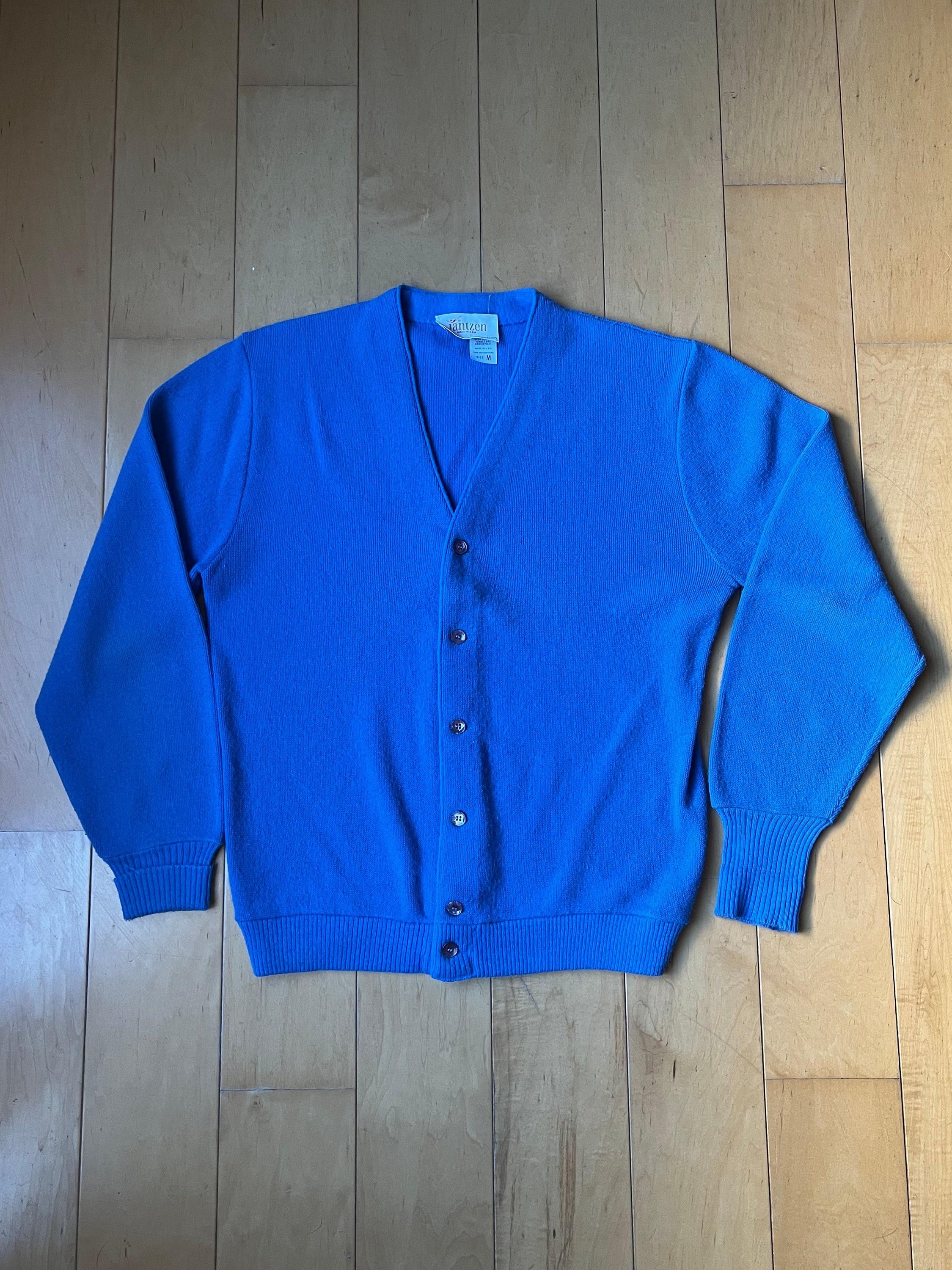 Jantzen Cardigan - Etsy