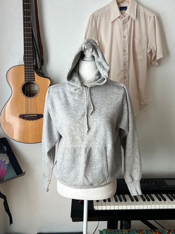 Vintage Soft Hoodie Sweatshirt