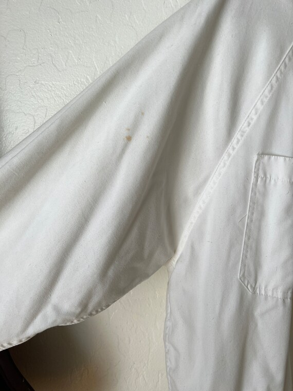 Gitano Lightweight Button Down Jacket 80s - image 9