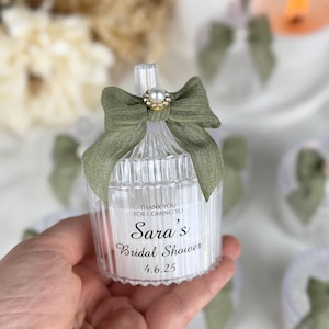 Bomboniere personalizzate per la festa nuziale, candele per la festa nuziale, souvenir per gli ospiti, bomboniere di ringraziamento, bomboniere per la festa nuziale, regali di candele
