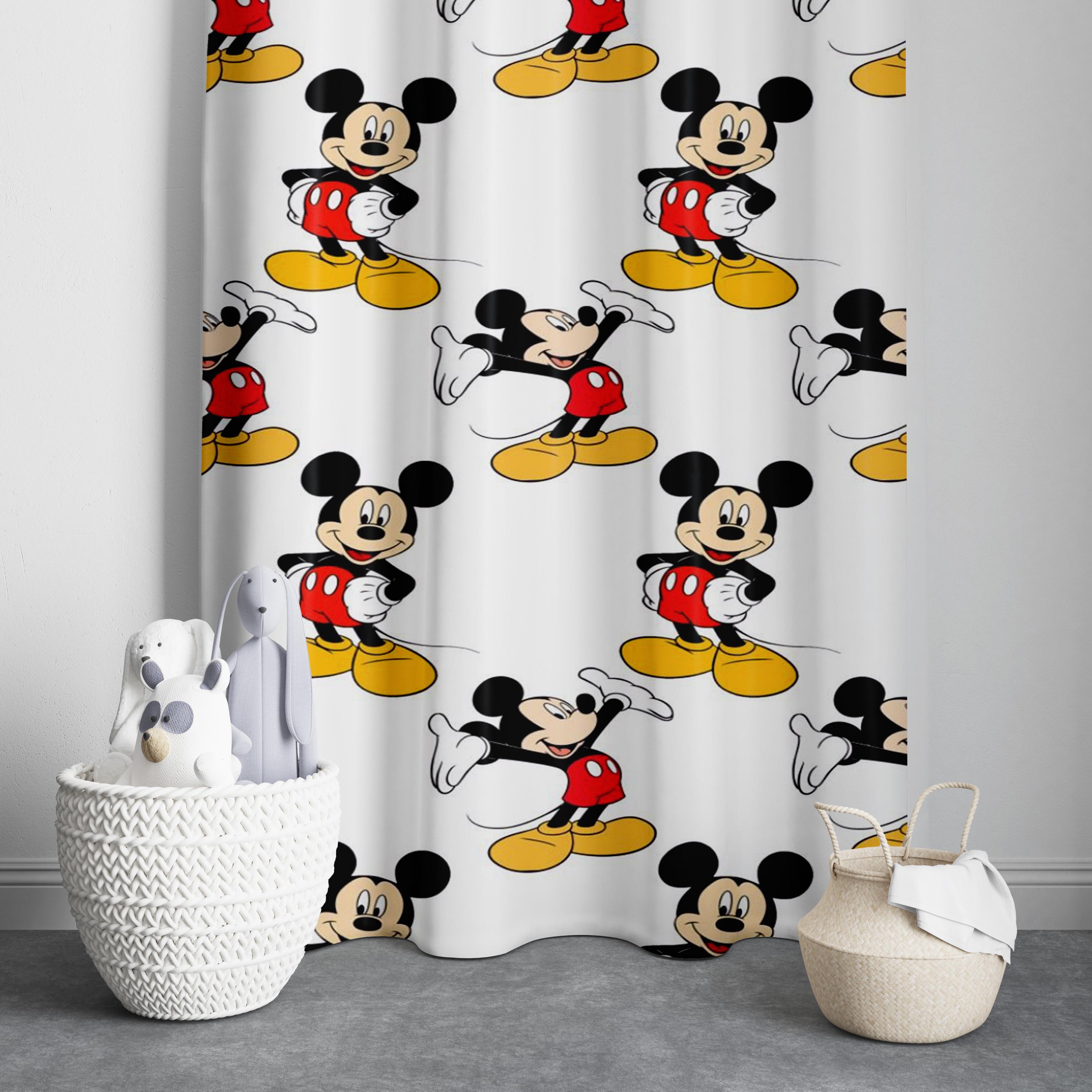 Mickey Mouse Rod