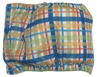 Male Dog Belly Band Wrap, Waterproof Reusable Washable Dog Diaper, Senior Dog Diaper For Incontinence Or Marking, Male Dog Wrap Bellyband