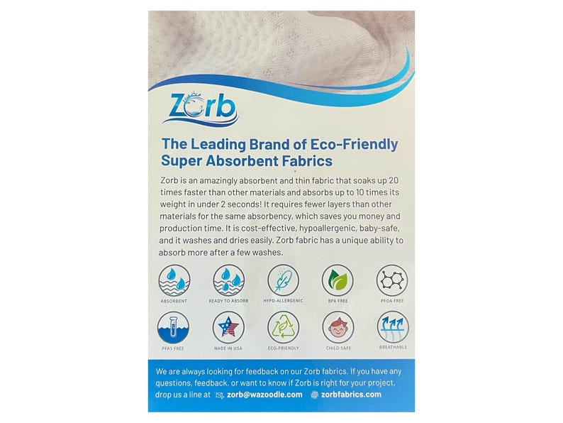 Zorb Logo Male Dog Belly Band Wrap, Waterproof Reusable Washable Dog Diaper ...