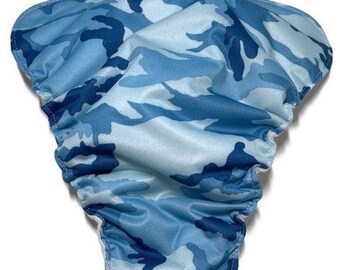 Men's Reusable Cloth Pads, Sanitary Pad, Male Urinary Incontinence, Eco Friendly Male Hygiene Products, Men's Reusable Washable Cloth Pad