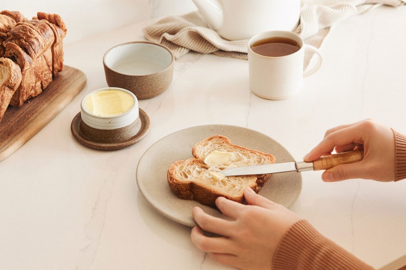 Sawyer Ceramics Butter Keeper - Thumbnail 5
