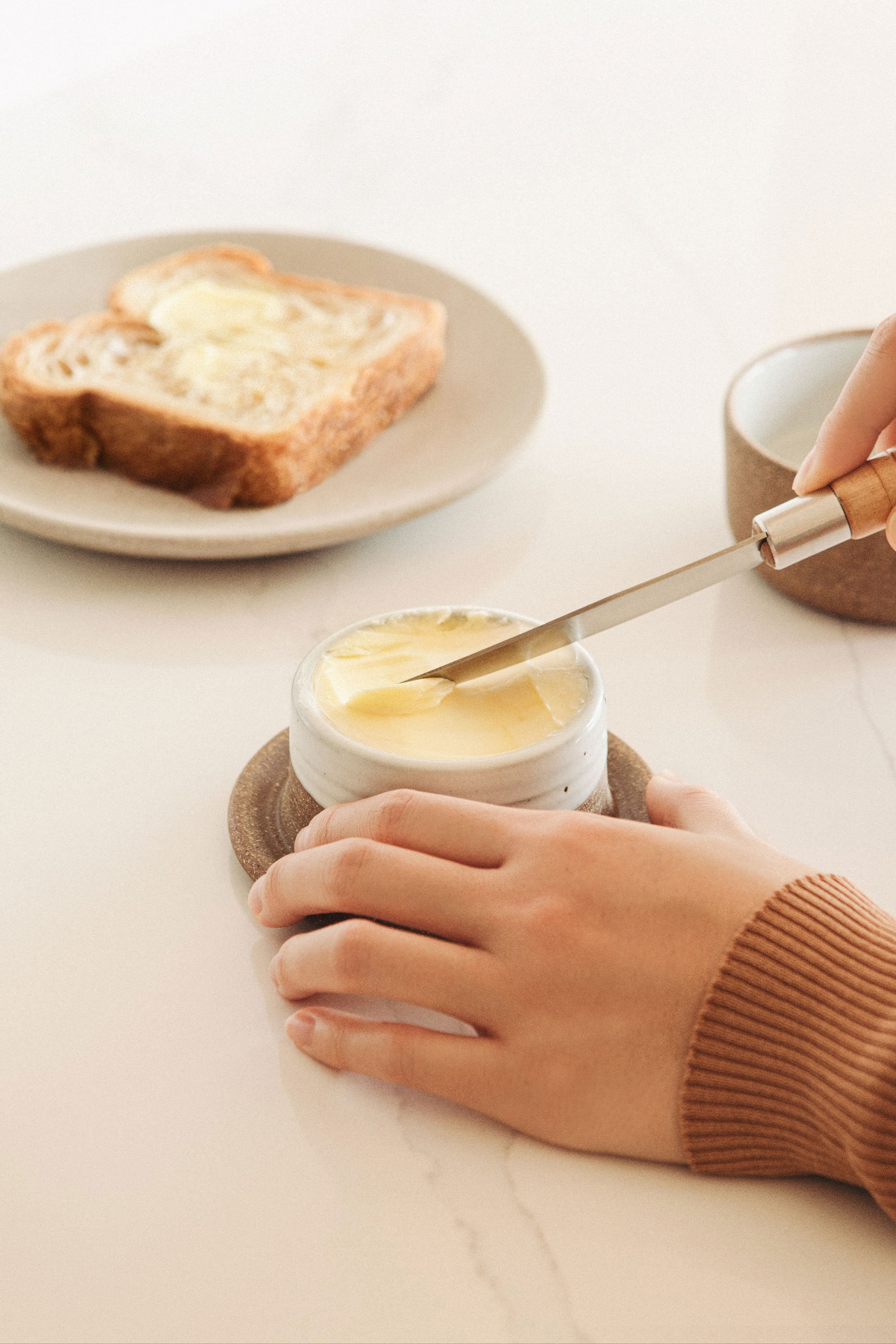 Butter Dish French Butter Keeper French Butter Dish Etsy