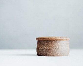 French Butter Keeper - Butter Dish - Ceramics - Ceramic Butter Keeper - Ceramic Butter Dish - Ceramic - Pottery