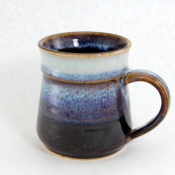 Coffee Mug - Handmade Mug - Pottery Mug - Ceramic Mug - Stoneware Mug