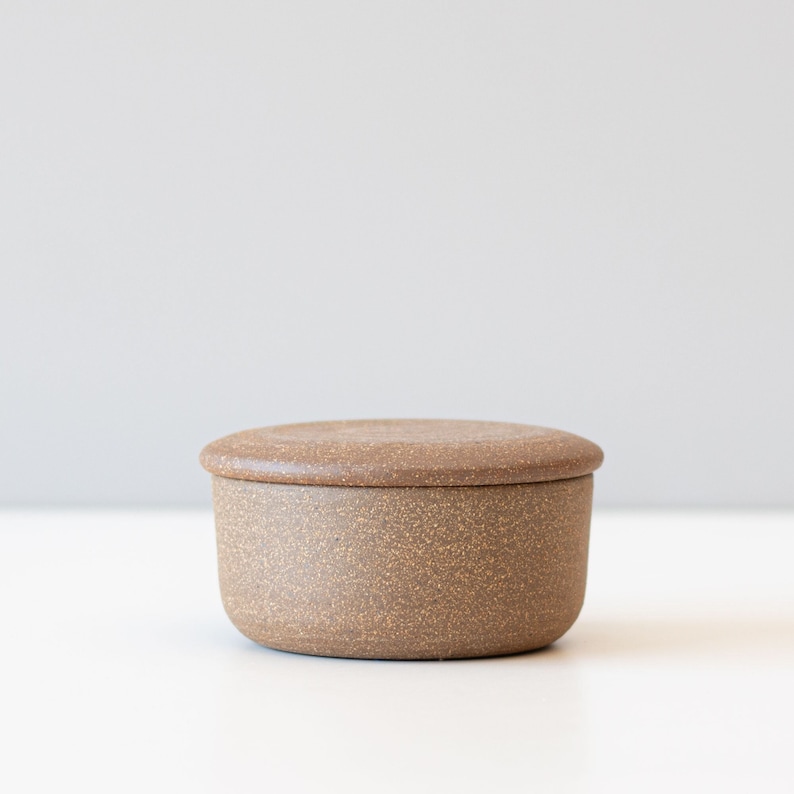 SawyerCeramics Butter Keeper - Thumbnail 2