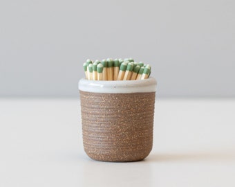 Match Striker - Matchstick Holder