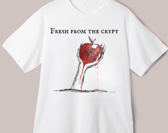 Frisch aus der Krypta T-Shirt