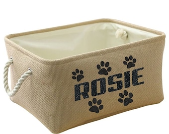 personalised kids storage