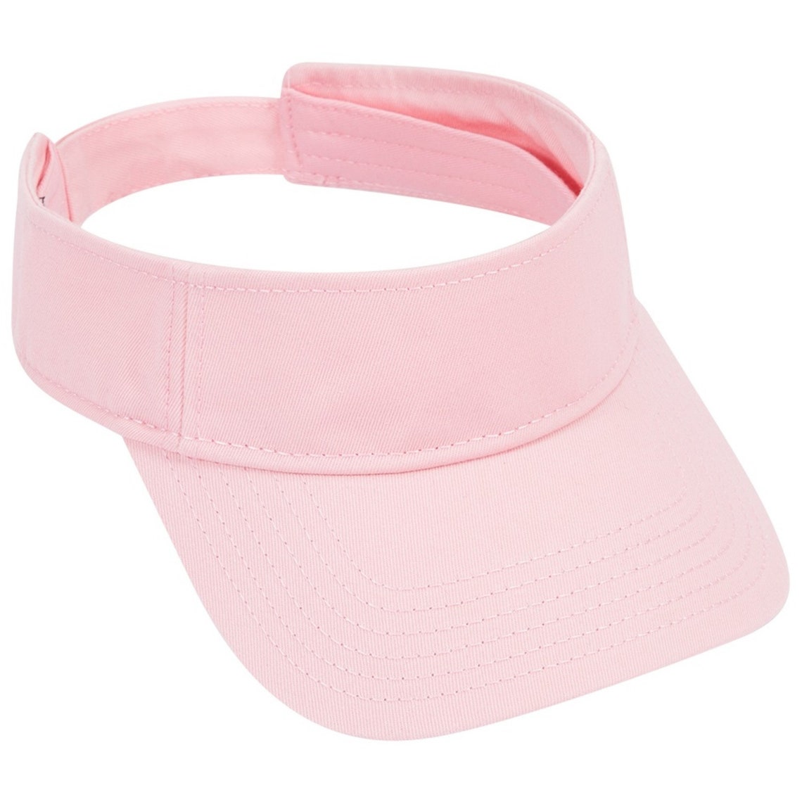 Ladies Golf Visor Lady Golfer Visor With Golfer Graphics Etsy