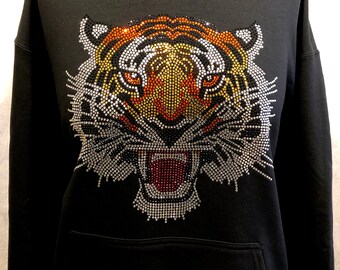 tiger gucci hoodie
