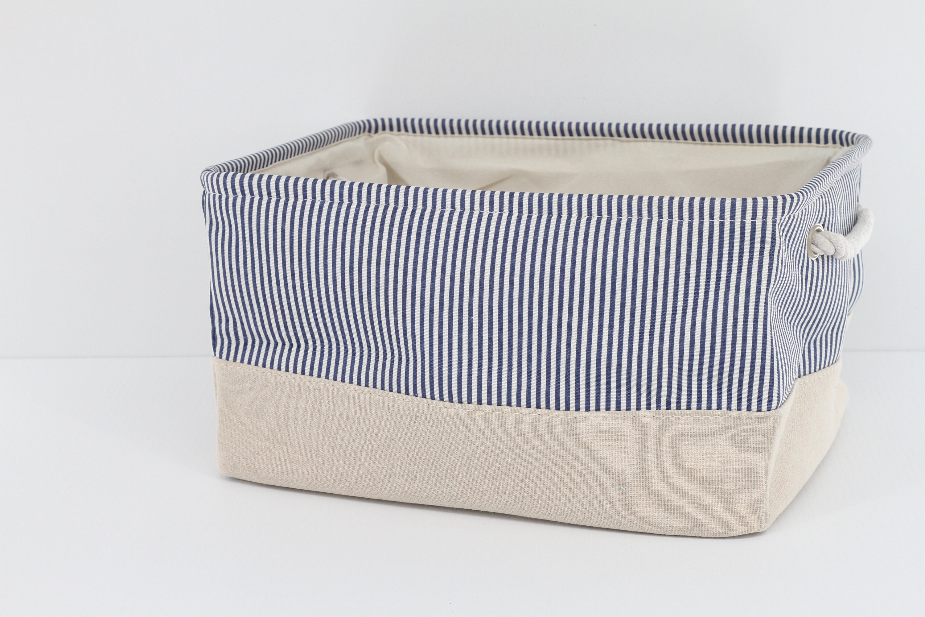 Personalized Storage Basket Room Accessory With Name Or Other Etsy