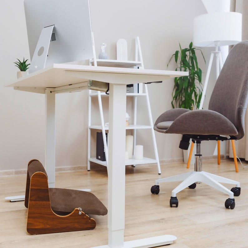 ergonomic footrest
soft microfibre
footrest suede finish
ankle cushion wooden
footrest adjustable
footrest under desk
footrest rocking
footrest office
foot support for posture