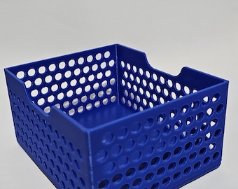 Rangement empilable 12 cm×10 cm×6 cm