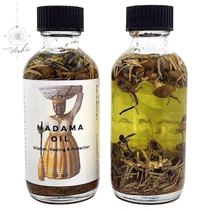 La Madama Ritual Oil | Conjure Oil