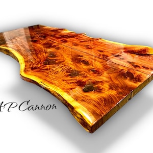 Any Size, Shape, Color Live Edge Countertops / Tabletops