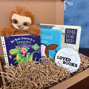 Kids Book Set - Ages 0-4 - Animal Friends