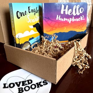 Kids Book Set - Ages 0-2 - West Coast Baby