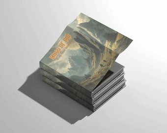 Custom Dust Jacket