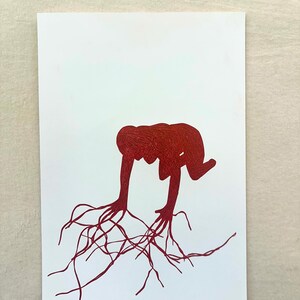 Roots print