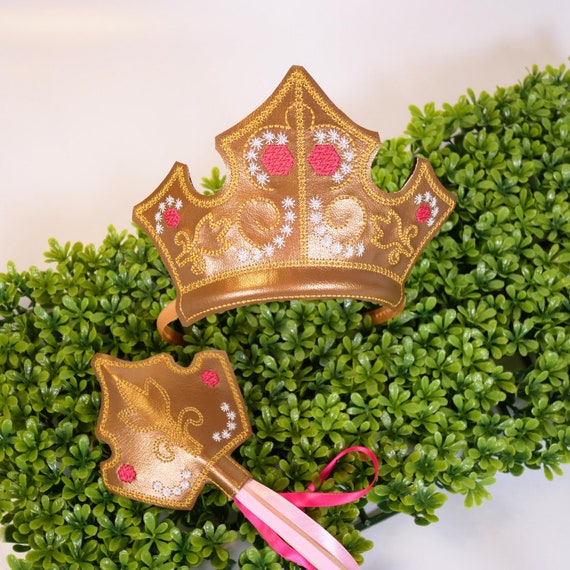 Princess crown dress up sale