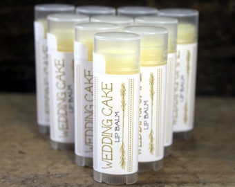 wedding cake favors etsy
