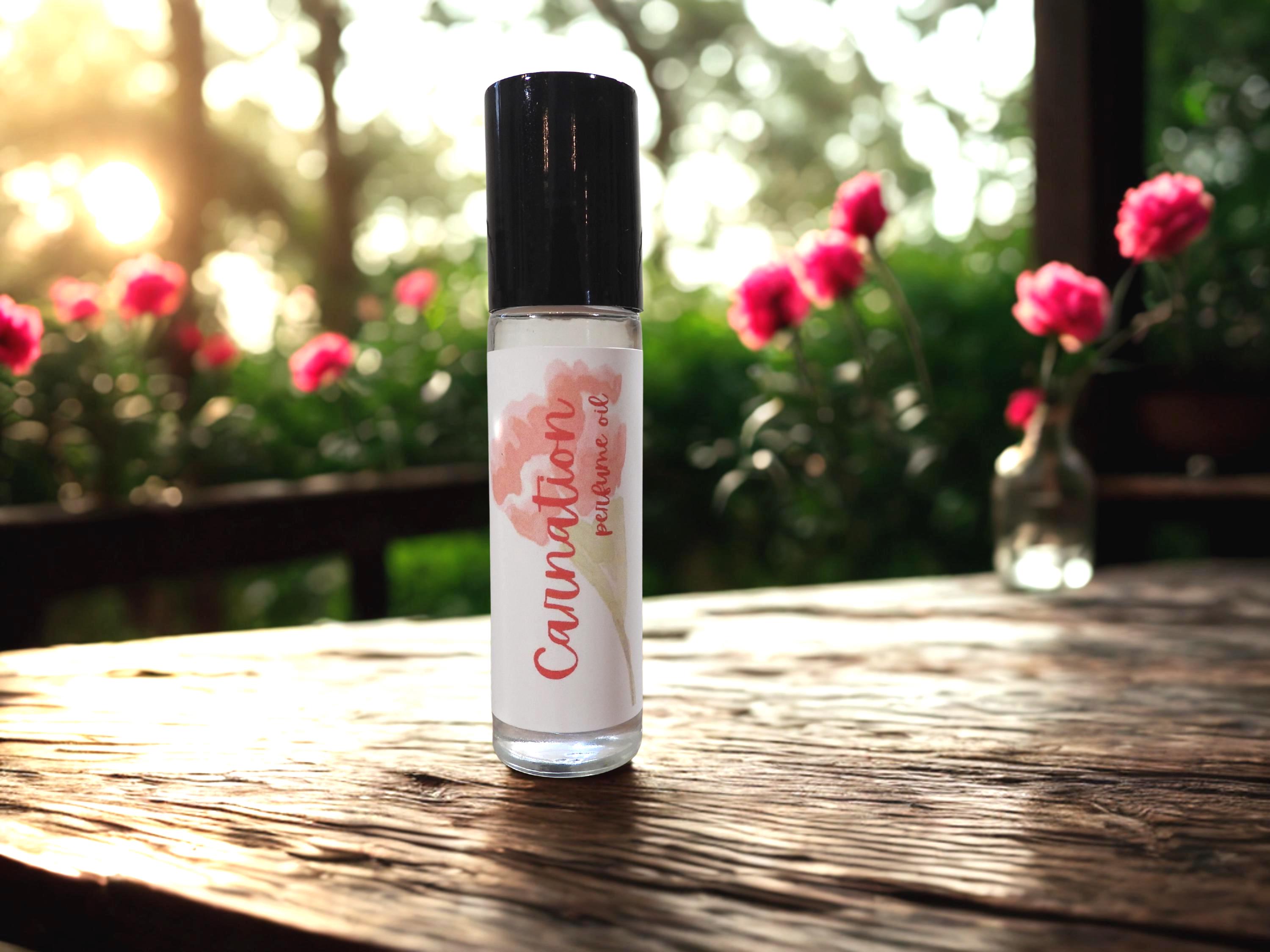 Carnation Perfumes - Etsy