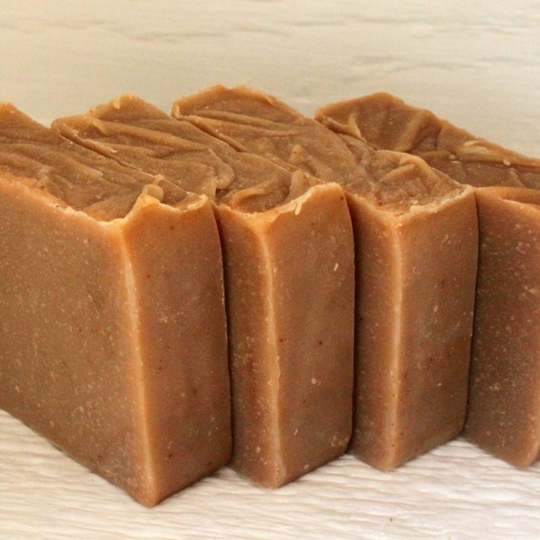 4 Bars Cranberry Marmalade Scented Handcrafted Goat Milk Soap Made in Maine Moisturizing Bath and Body Soap. Cold Process Soap, Bar Soap,