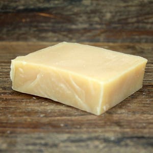 Pure & Simple Fragrance Free Handcrafted Goat Milk Soap Made in Maine , Bath and Body Soap, Natural Soap, Unscented Soap image 2