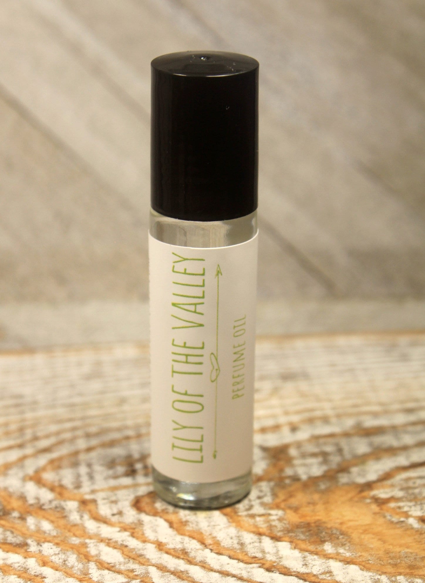 Lily Of The Valley Scented Roll On Perfume, Floral Body Perfume, Vegan Perfume, Perfume Oil, Alcohol Free Handcrafted Perfume 10ml,.33 oz